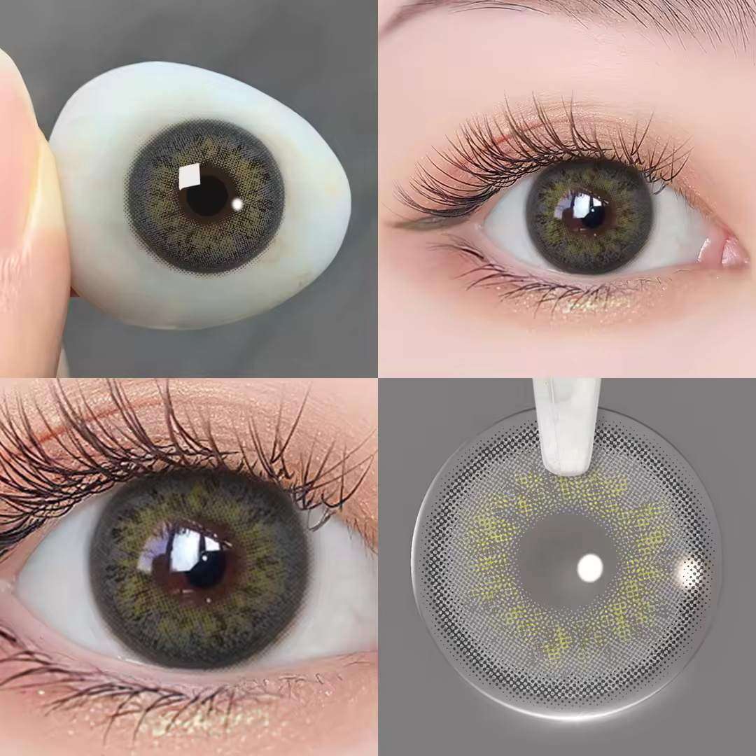 Mesiru Tranquil Yearly Contact Lens