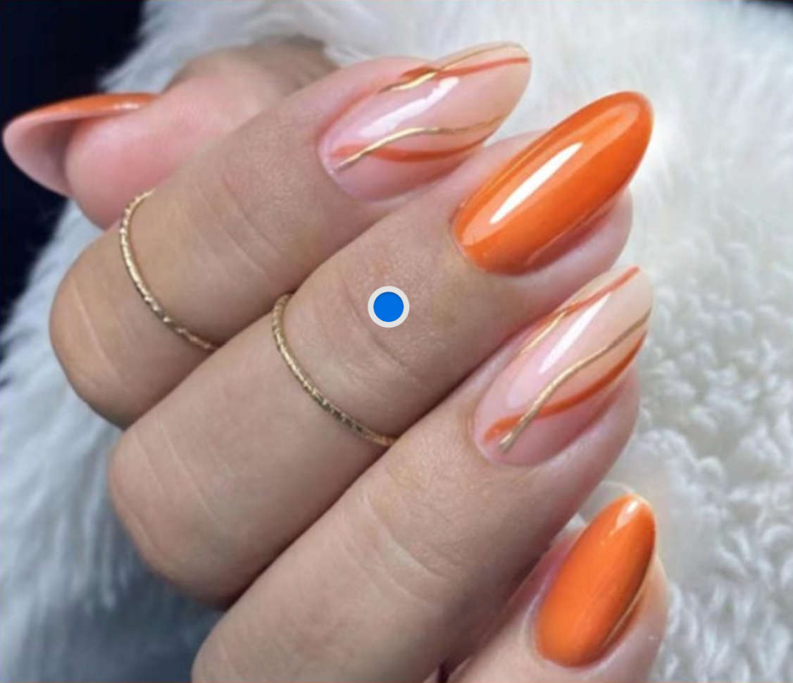 Almond Instinct Press On Nails