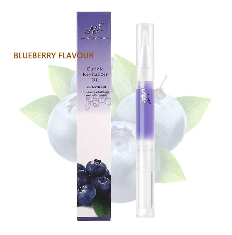 Berry Blissful Cuticle Oil Pen