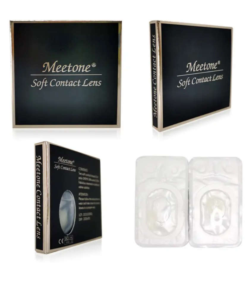 Meetone Penni Gray Yearly Contact Lens