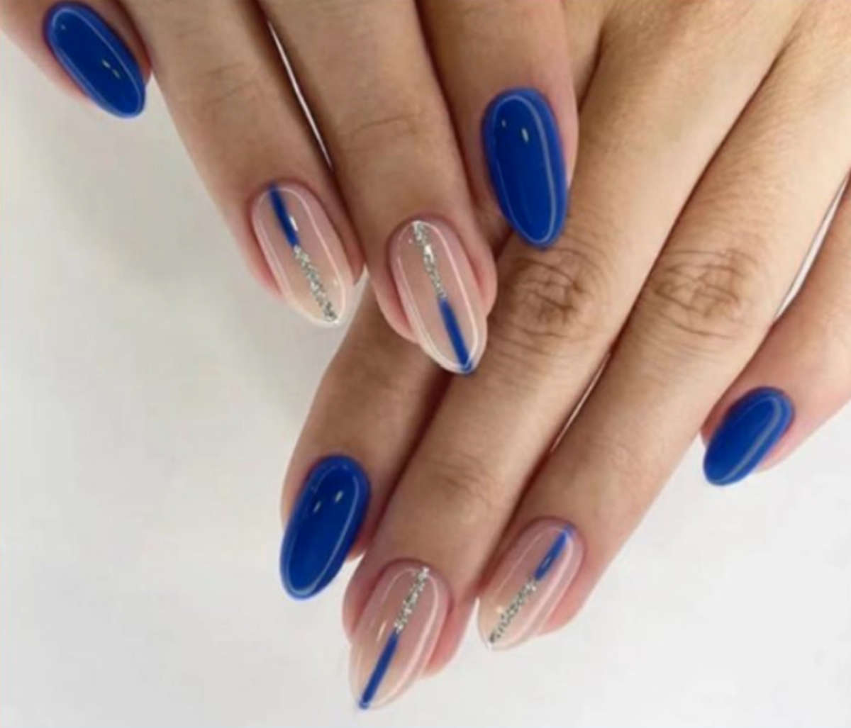 Polish Prism Press On Nails