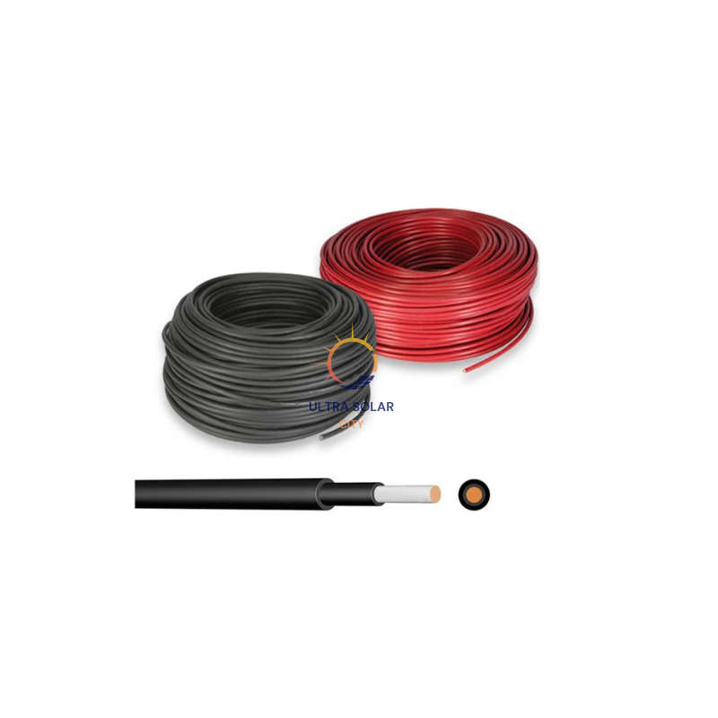 PV Solar Panel Solar Extension Cable 6mm