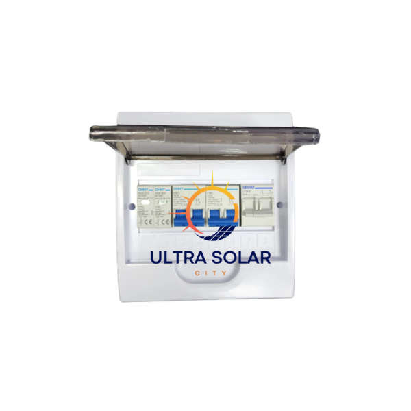 AC input & output Distribution Board Box