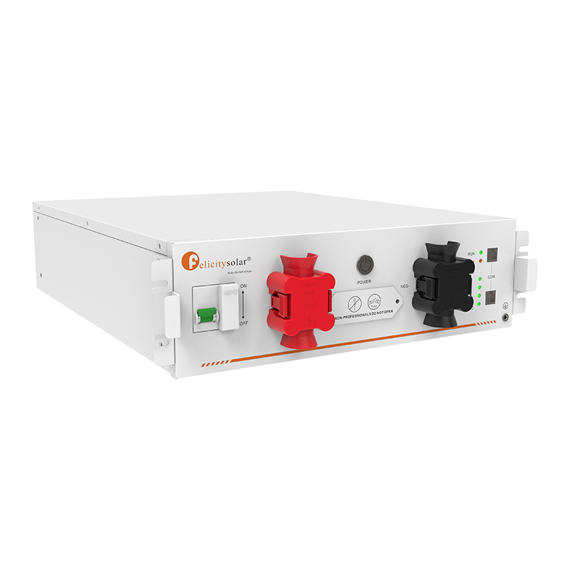 5.12kWh lithium battery LiFePO4 - Felicity