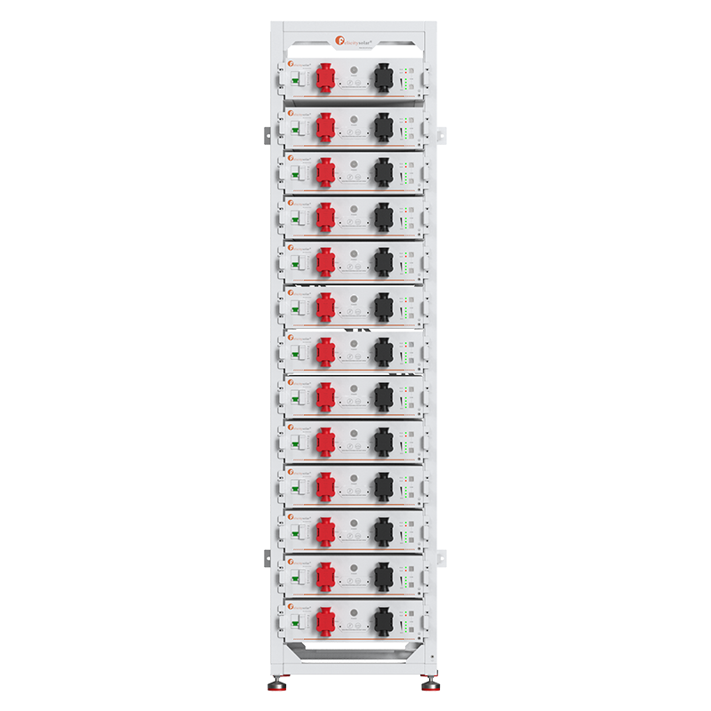 5.12kWh lithium battery LiFePO4 - Felicity