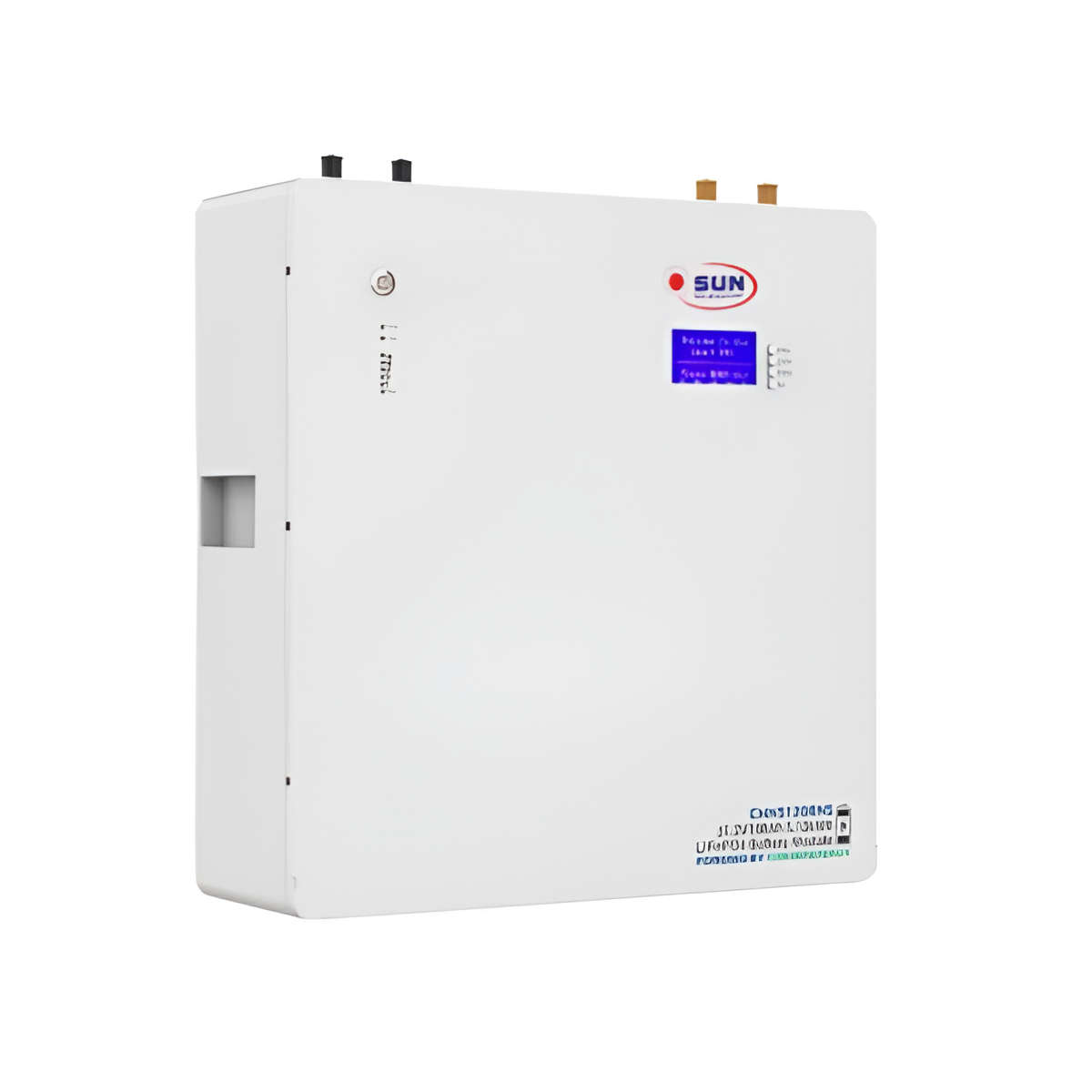 48v 106AH 5.09kwh Lithium Ion Battery - Sun Solar