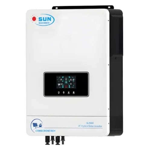 SUN 10.2kw Hybrid Solar Inverter