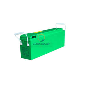 GEB deep cycle 12v 100ah gel slimline battery