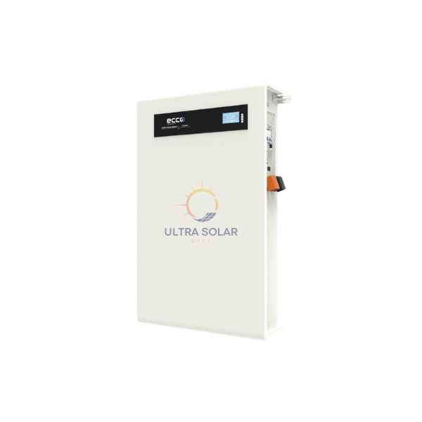 Ecco 51.2v 314ah 15Kwh Lithium Battery F51314 LiFeP04