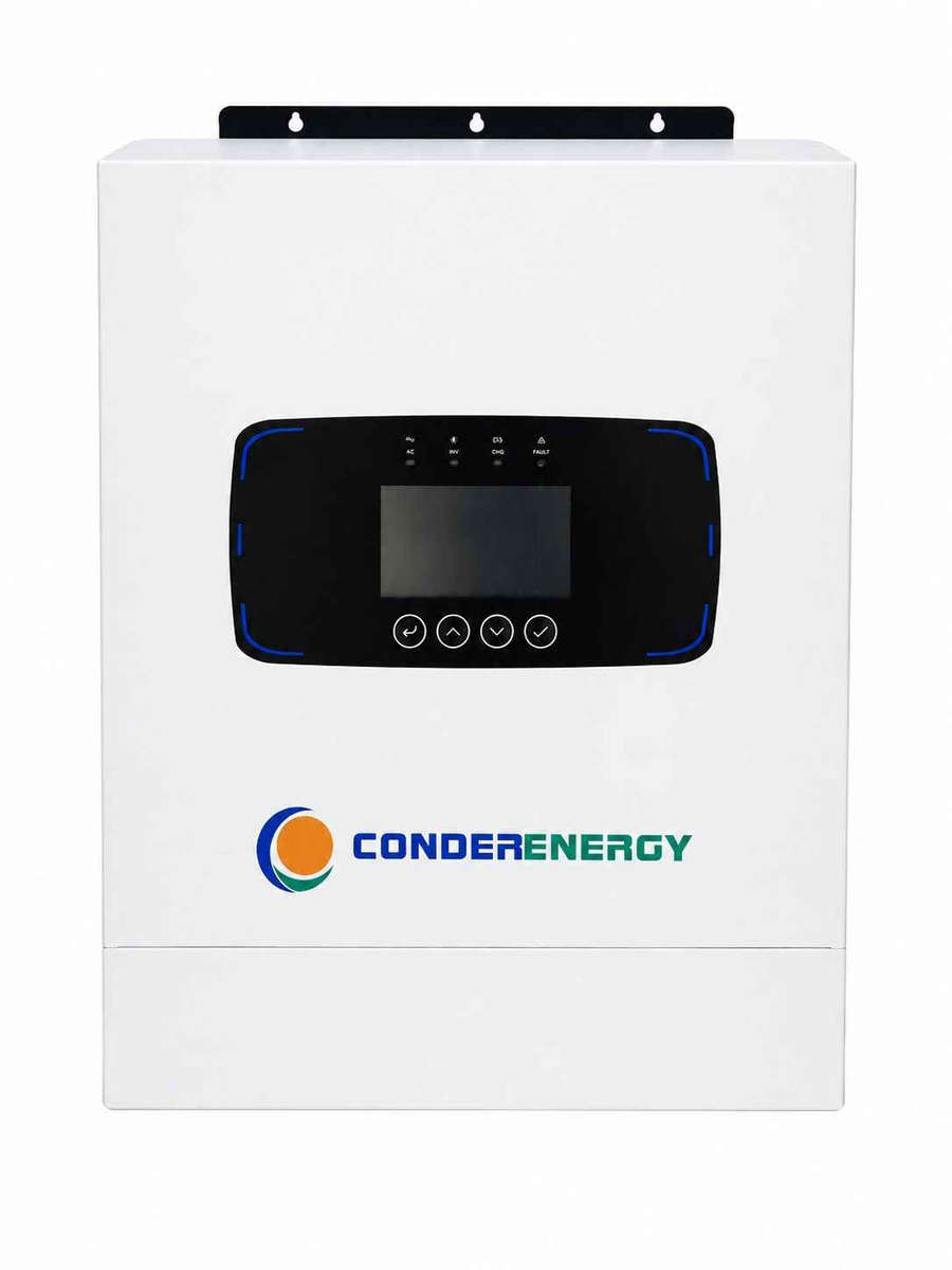 Condere energy 6kw Hybrid Inverter