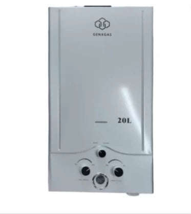 GENX 20L Gas Geyser