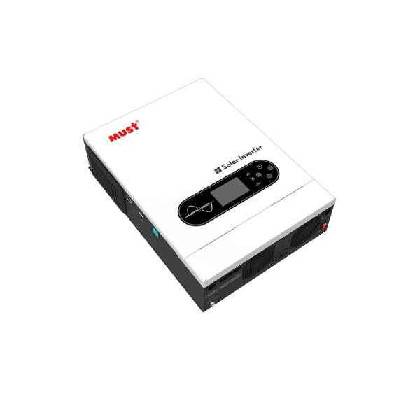 MUST 4KW 24V INVERTER 100A MPP