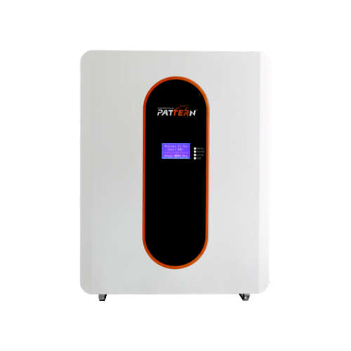 5kWh Lithium Battery Wall Mouted - Pattern