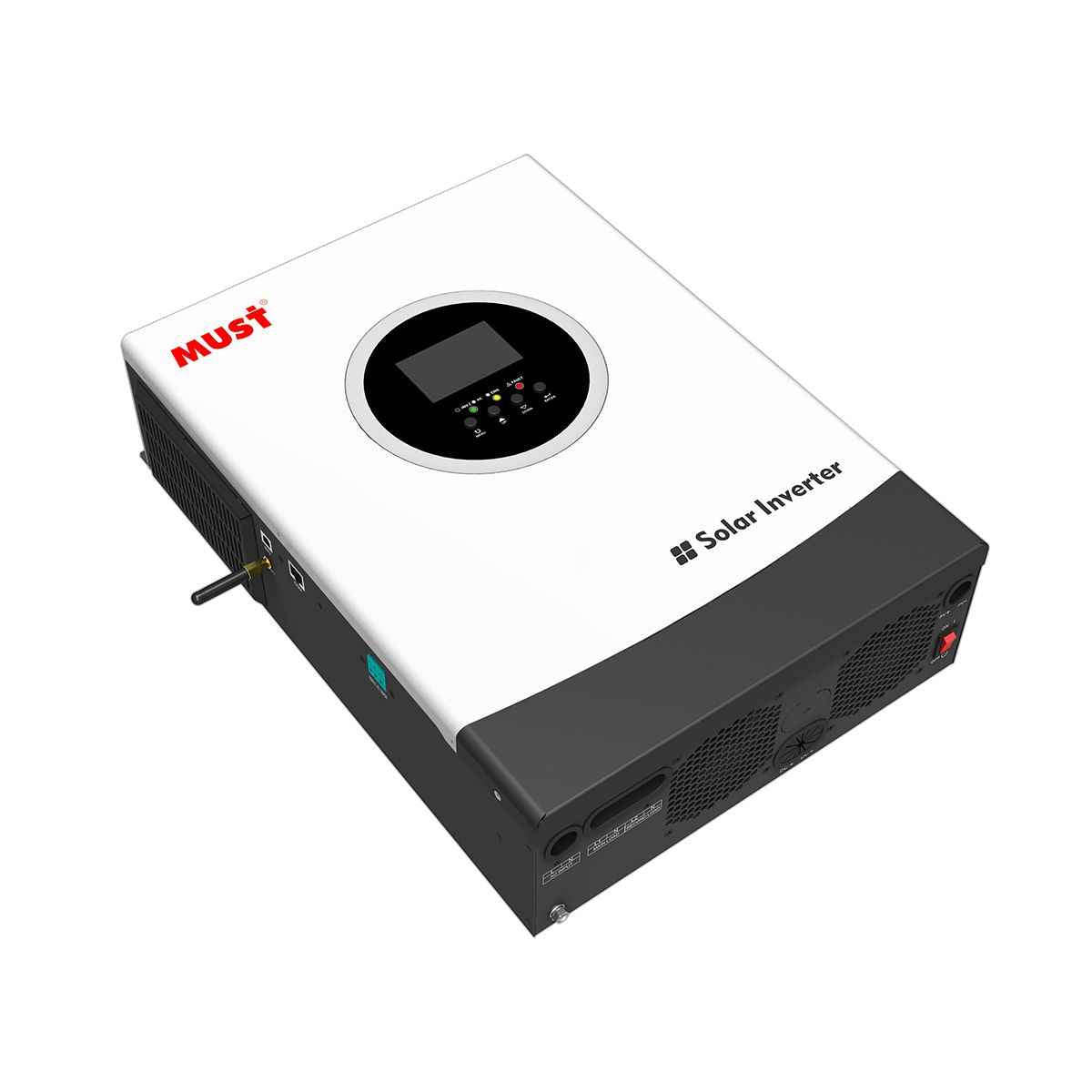 Must 6.2KVA 48V Hybrid Inverter - PV18-6248