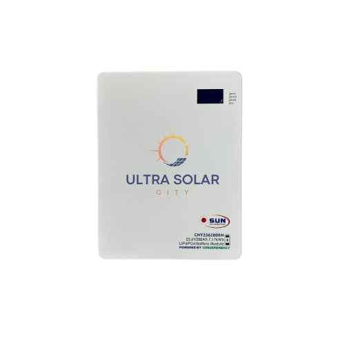 SUN 25.6V 314AH 8.04KWH A-GRADE LITHIUM BATTERY