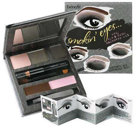 Benefit Cosmetics Smokin' Eyes Palette