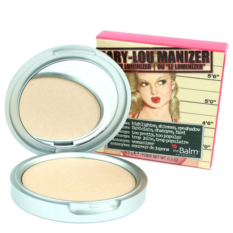 theBalm - Mary-Lou Manizer