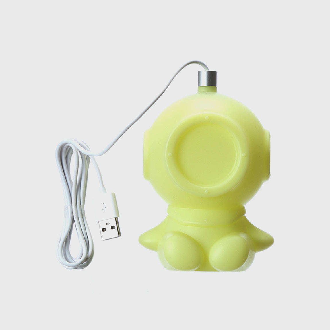 LED Mood Light | Diver | Pastel Yellow