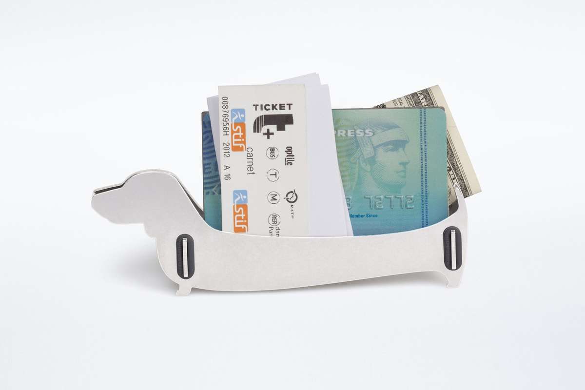 Desk Helper | Milo | Card Holder