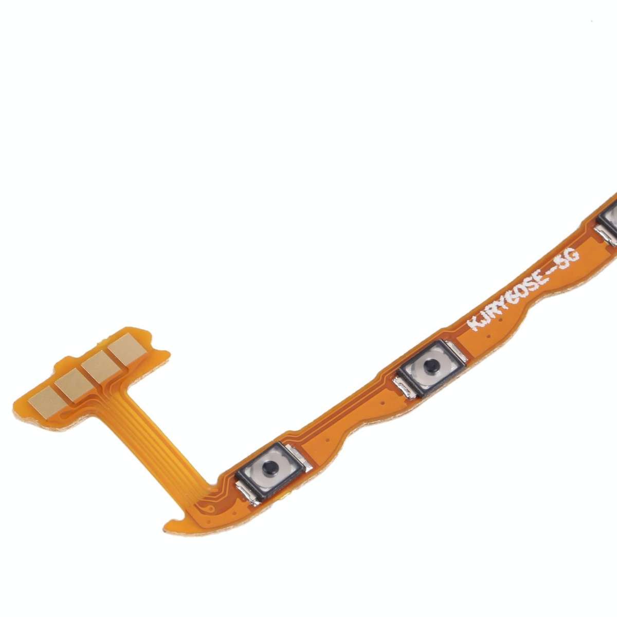 Power Button & Volume Button Flex Cable For Honor 60 SE