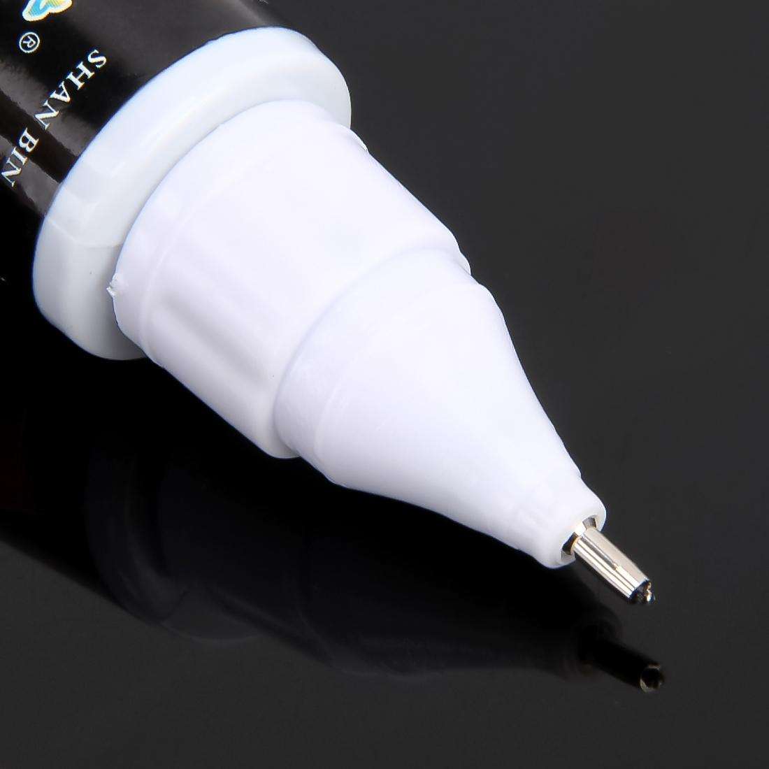 Car Scratch Repair Auto Care Scratch Remover Maintenance Paint Care Auto Paint Pen (Pearl White)