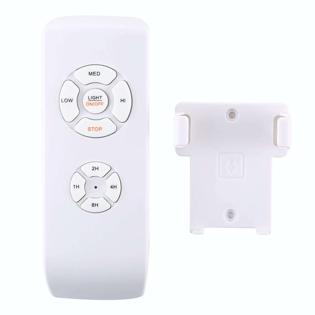 Universal Ceiling Fan Lamp Remote Control Kit 85-265V Timing Wireless Control Switch Adjusted Win...