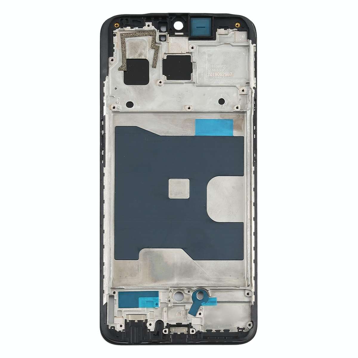 For OPPO Reno Z PCDM10 CPH1979 Front Housing LCD Frame Bezel Plate