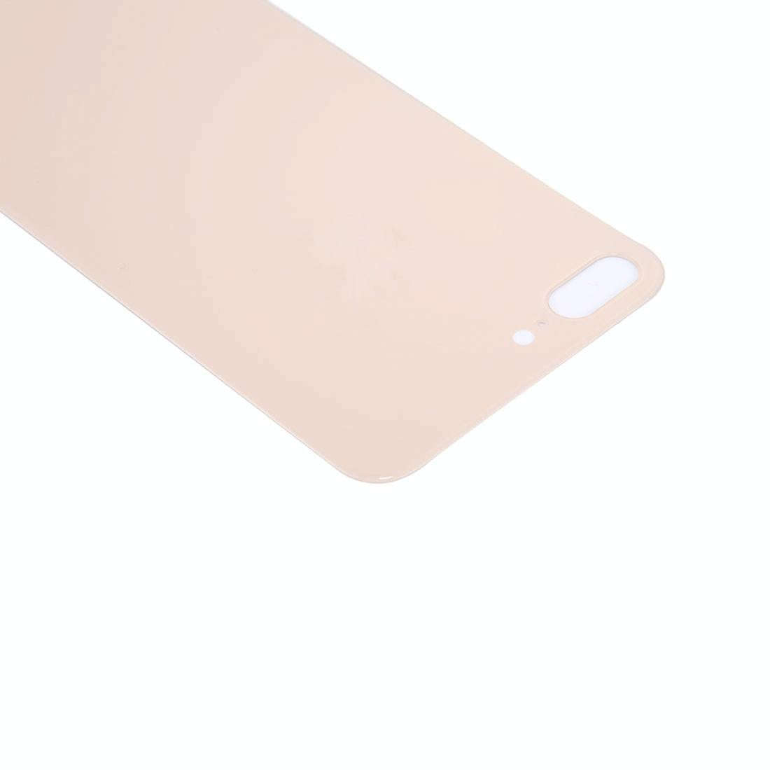Battery Back Cover for iPhone 8 Plus (Gold)