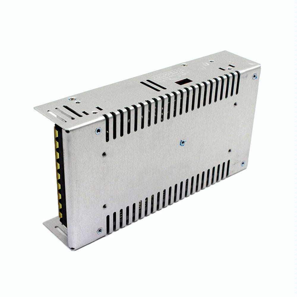 S-600-24 DC24V 25A 600W Light Bar Regulated Switching Power Supply LED Transformer, Size: 215 x 1...