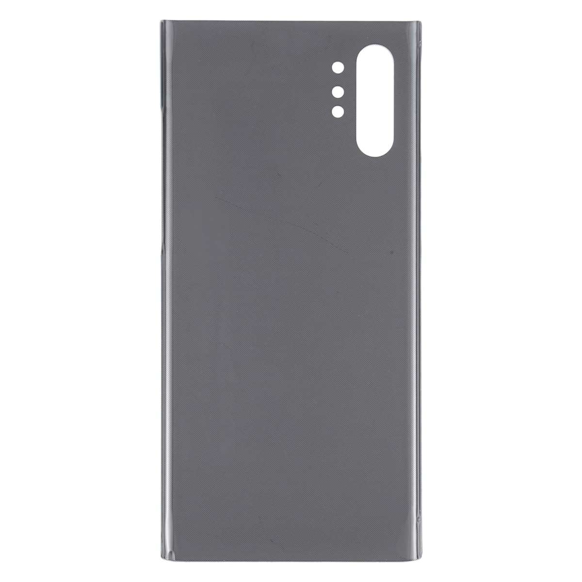 For Samsung Galaxy Note10+ Battery Back Cover (Silver)