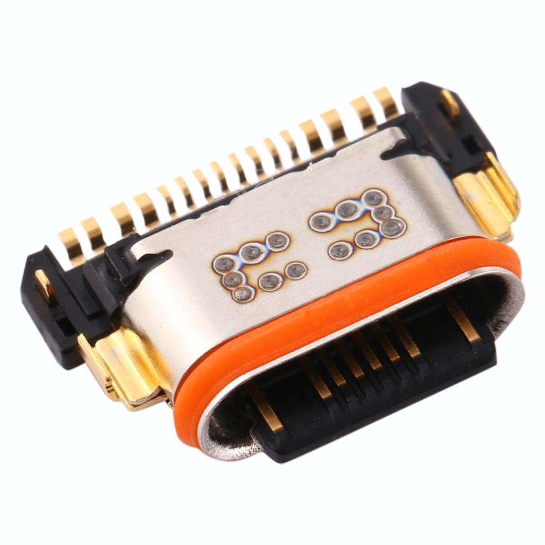 For Vivo X27 / X27 Pro 10pcs Charging Port Connector