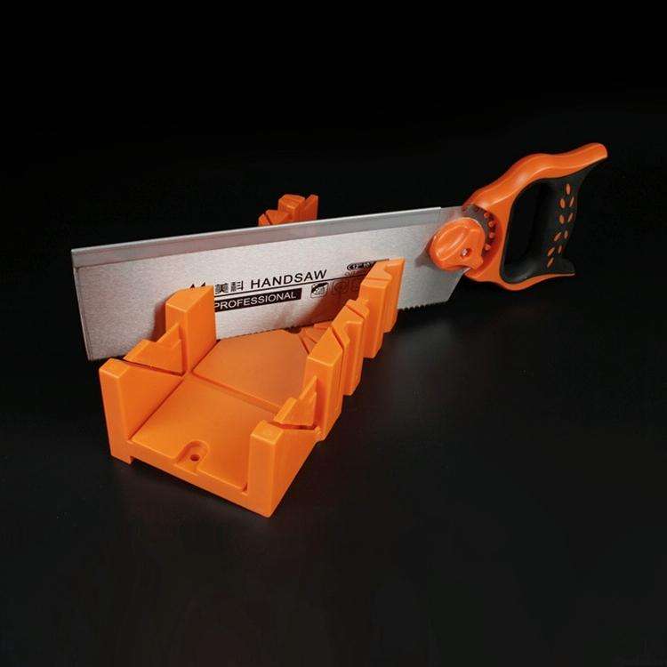 12 Inch Miter Saw Cabinets Multi-function Woodworking Hand Tools Home DIY Wood Working Hand Saws ...