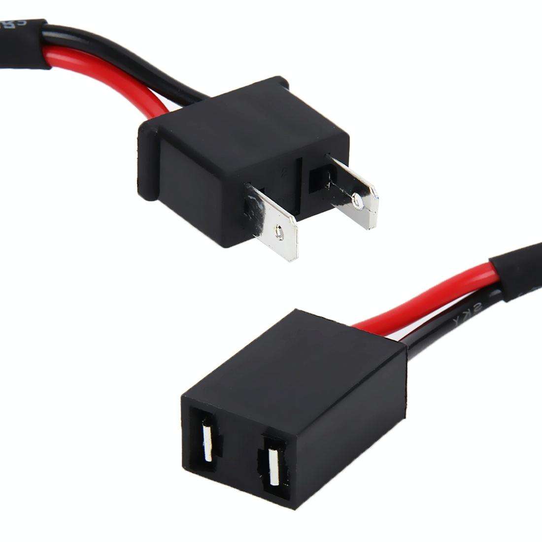 2 PCS H7 LED Headlight Canbus Error Free Computer Warning Canceller Resistor Decoders Anti-Flicke...