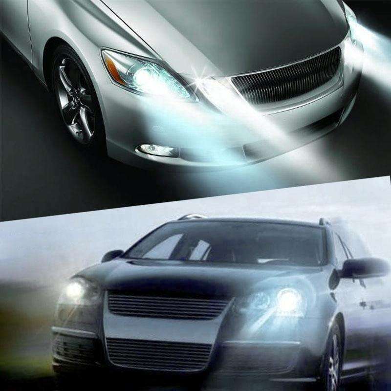 H7 850LM 100W LED Car Front Headlights / Daytime Running Light / Driving Lamp Bulb, DC 12-24V(Coo...