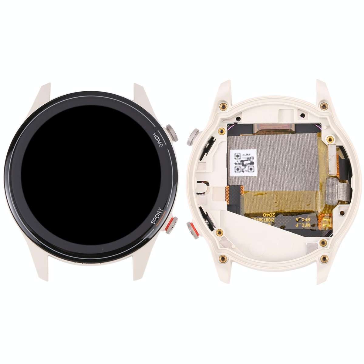 Original LCD Screen For Xiaomi Mi Watch / Watch Color Sport / Watch Revolve Active Digitizer Full...