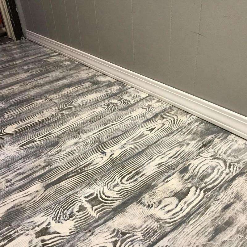 Imitation Wood Grain Tool Wood Grain Roller Paint Printing Tool, Specification:A Sytle MS3