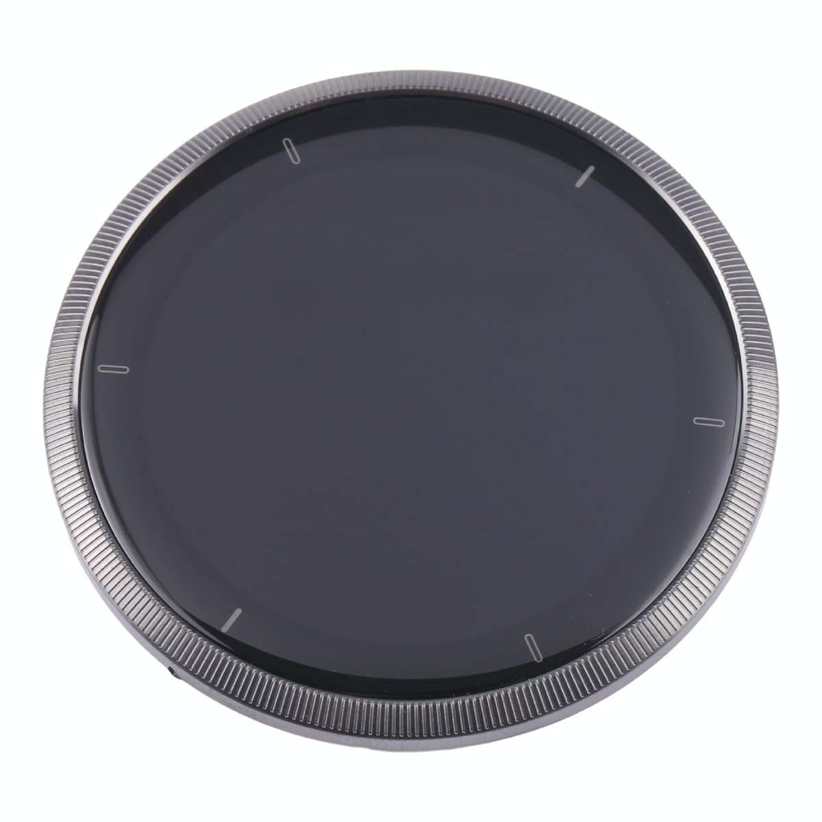 For Garmin Venu 2 Original LCD Screen with Digitizer Full Assembly (Black)