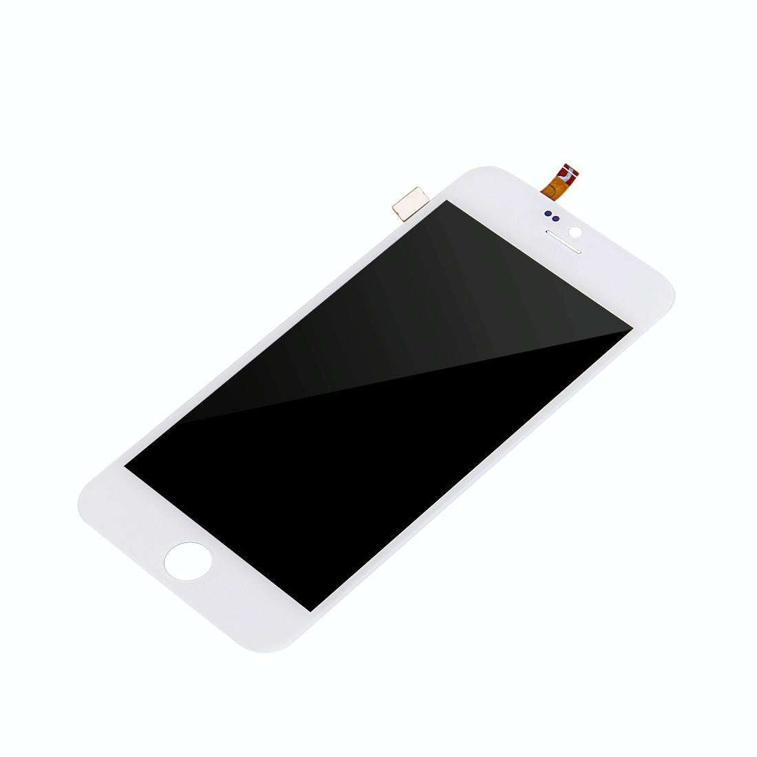 Original LCD Screen for Blackview Ultra A6 with Digitizer Full Assembly (White)