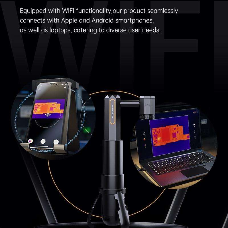 ShortCam Lite Infrared Thermal Camera PCB Diagnostic Tool for Phone Computer Repair