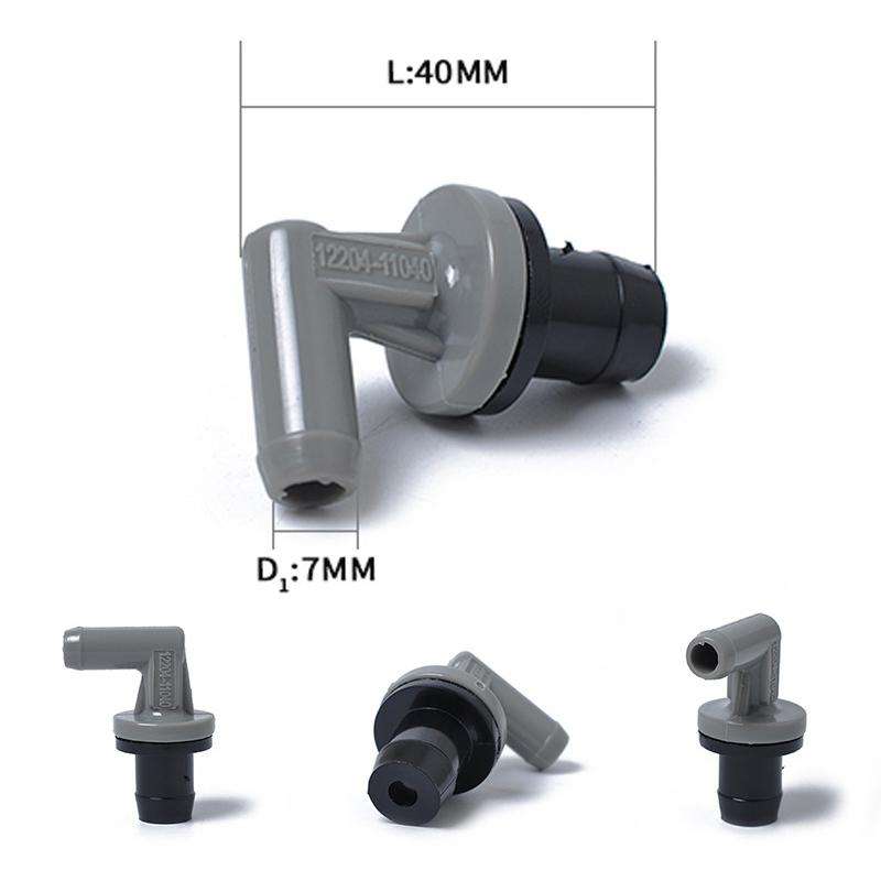 Auto Positive Crankcase Ventilation PCV Valve 12204-11040 for Toyota Camry (88-91) / Paseo (92-98...