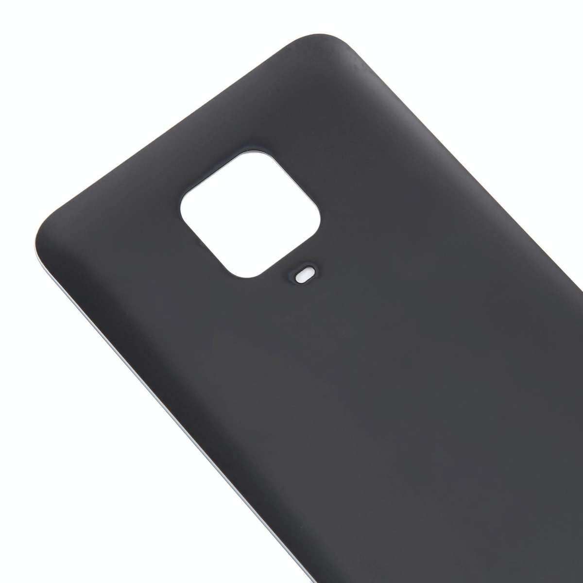 For Xiaomi Redmi Note 9S OEM Glass Battery Back Cover(Blue)