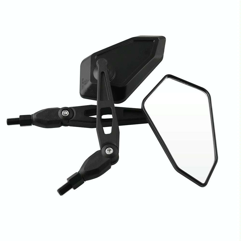 Motorcycle Modified Universal Rear View Mirror Set