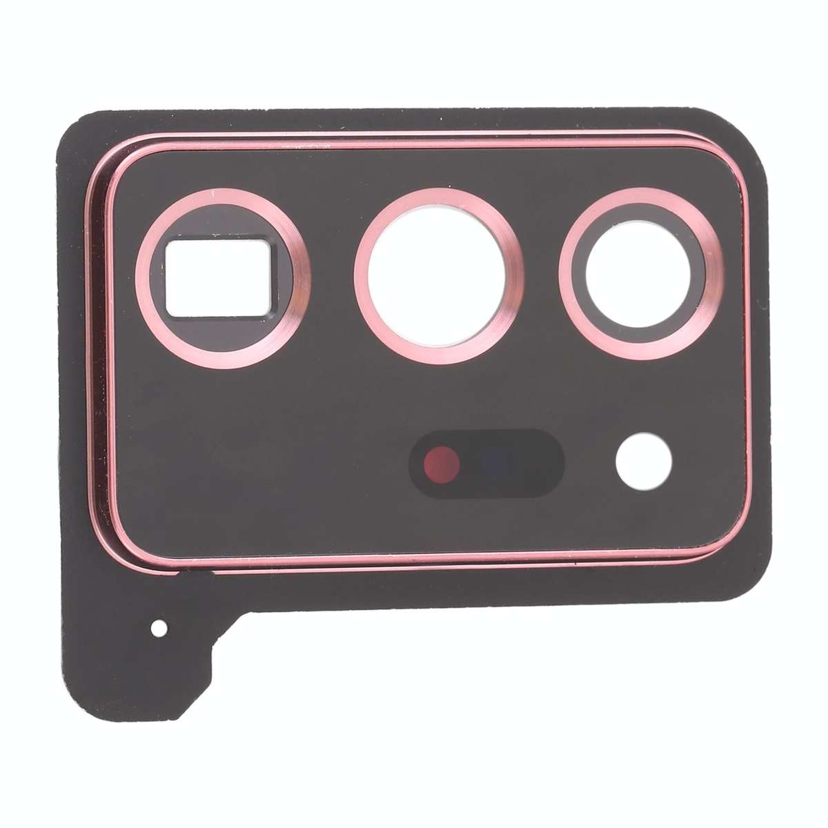 For Samsung Galaxy Note20 Ultra Camera Lens Cover (Gold)