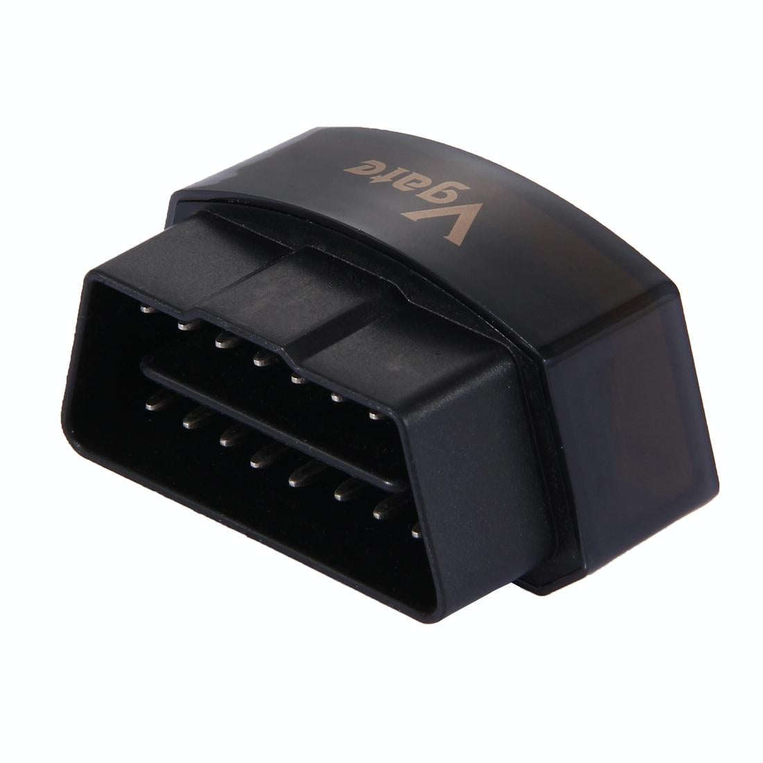 Vgate iCar Pro OBDII Bluetooth V4.0 Dual Car Scanner Tool, Support Android OS, Support All OBDII ...