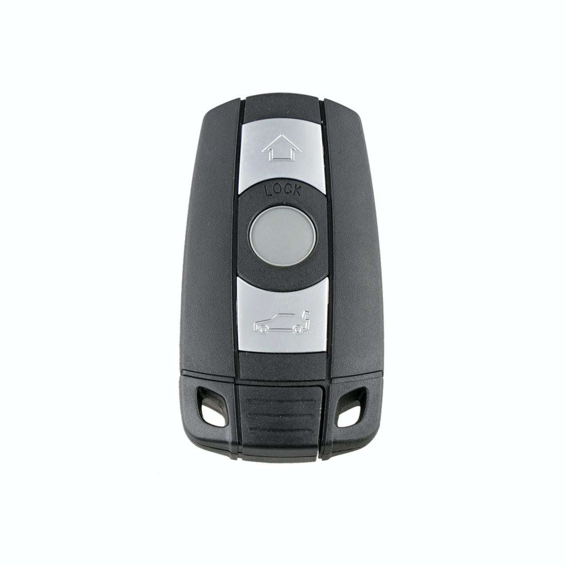 For BMW CAS3 System Intelligent Remote Control Car Key with Integrated Chip & Battery, Frequency:...