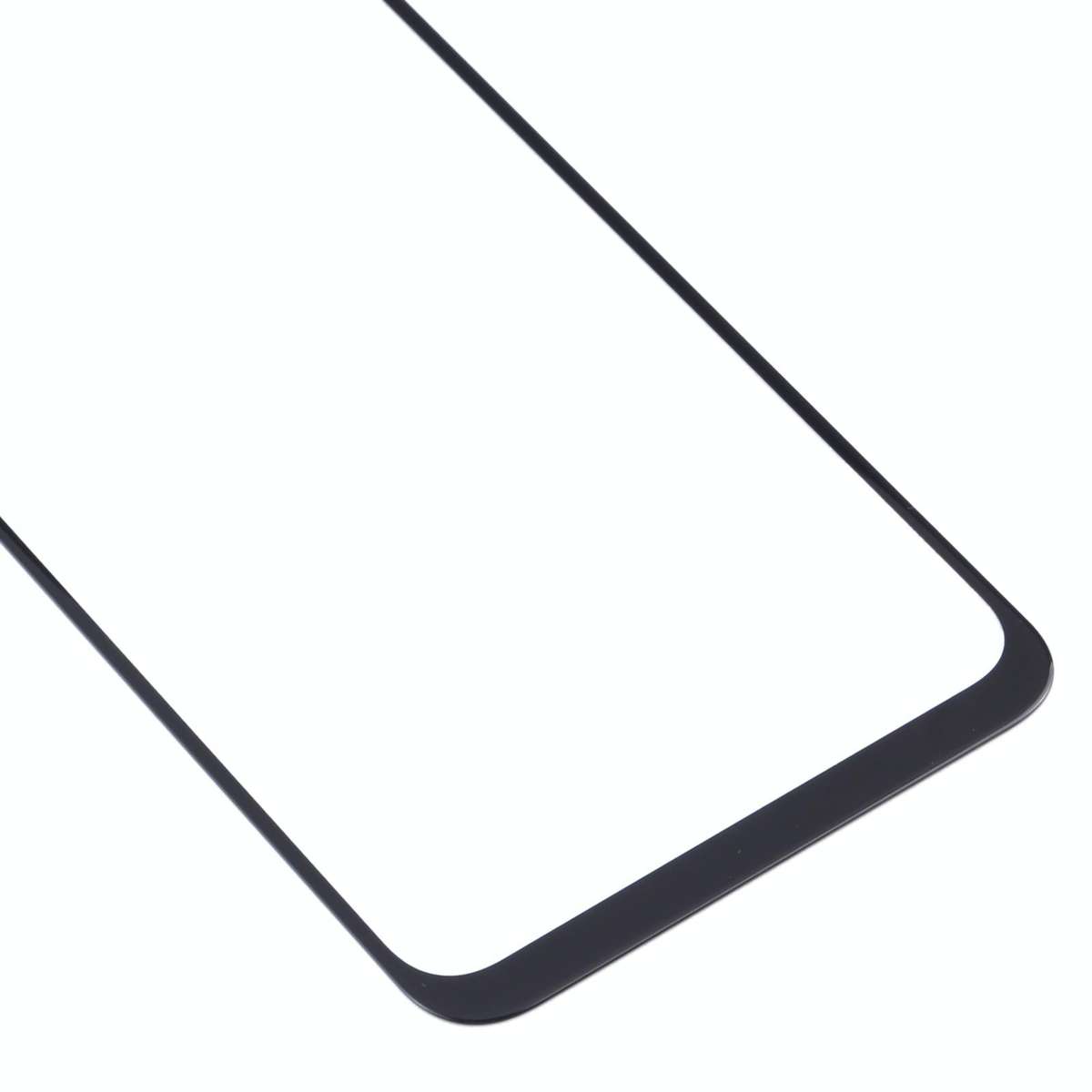 For Infinix Hot 9 Play X680, X680B, X680C 5pcs Front Screen Outer Glass Lens