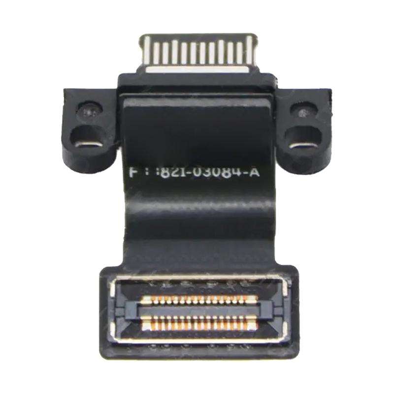 For MacBook Pro M1 Pro / Max Retina 14 16 2023 A2918 A2992 A2991 Type-C Charging Port Flex Cable ...