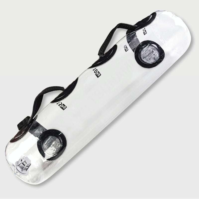 Weight-Bearing Fitness Water Bag Adjustable Water Power Bag Portable Water Injection Weightliftin...