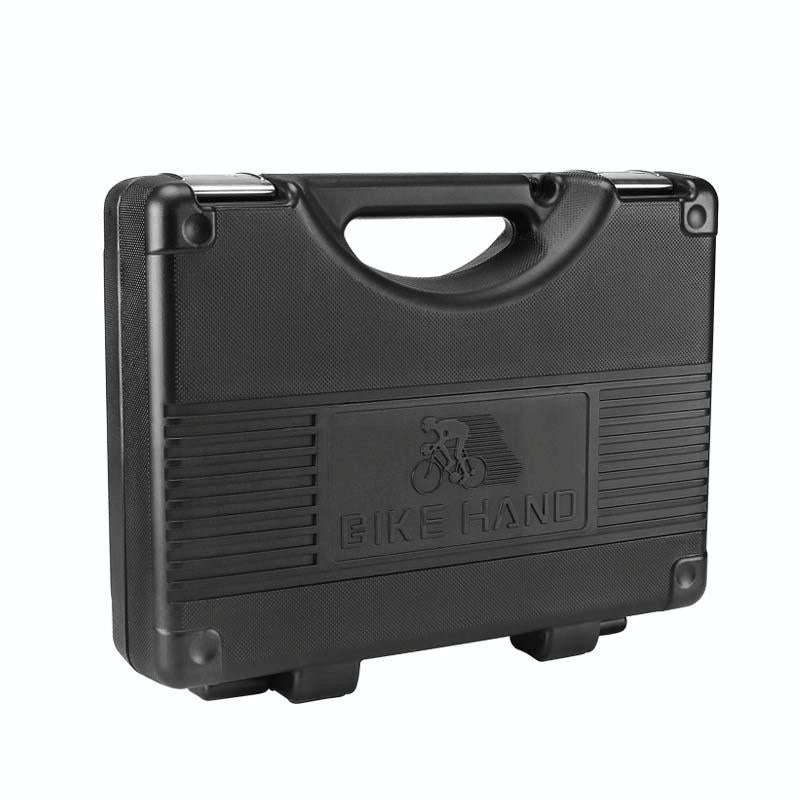 BIKEHAND Bicycle Tool Box Set Renovation Vehicle Tool Kit Riding Equipment Accessories