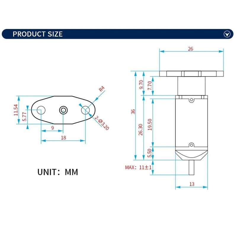 1m 3D Touch Bed Automatically Level Sensor Print Compensation Sensor